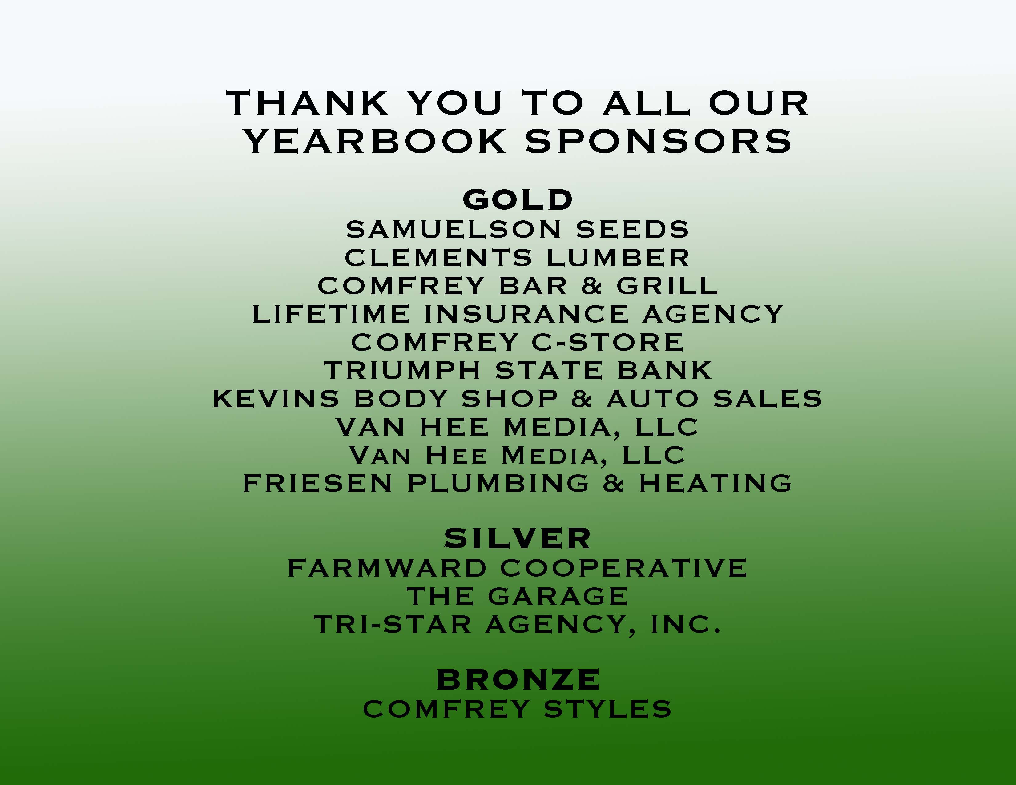 Comfrey Public School